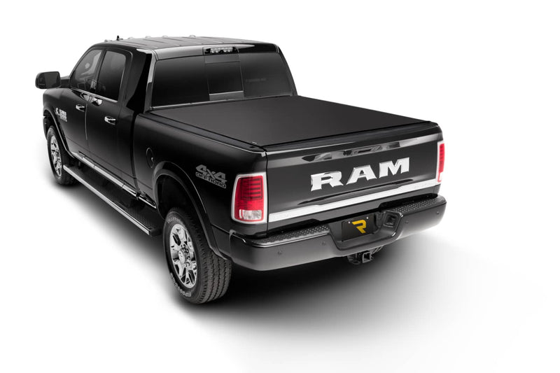 Load image into Gallery viewer, TruXedo Pro X15 Soft Roll-Up Tonneau Cover, 8' Bed - 2009-2018 Ram 1500, 2010-2025 Ram 2500/3500, 2019-2023 Ram 1500 Classic
