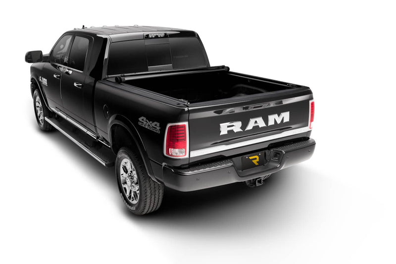Load image into Gallery viewer, TruXedo Pro X15 Soft Roll-Up Tonneau Cover, 8' Bed - 2009-2018 Ram 1500, 2010-2025 Ram 2500/3500, 2019-2023 Ram 1500 Classic
