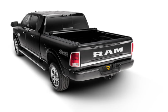 TruXedo Pro X15 Soft Roll-Up Tonneau Cover, 8' Bed - 2009-2018 Ram 1500, 2010-2025 Ram 2500/3500, 2019-2023 Ram 1500 Classic