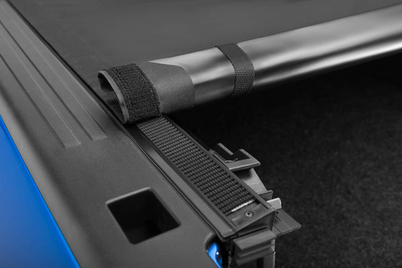 Load image into Gallery viewer, TruXedo Pro X15 Soft Roll-Up Tonneau Cover, 8' Bed - 2009-2018 Ram 1500, 2010-2025 Ram 2500/3500, 2019-2023 Ram 1500 Classic

