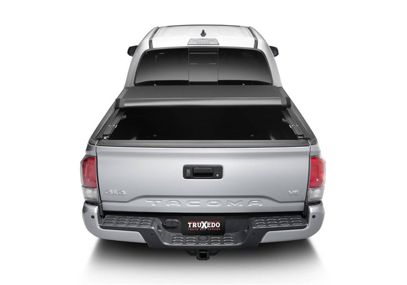 Load image into Gallery viewer, TruXedo Pro X15 Soft Roll-Up Tonneau Cover, 5'1" Bed - 2016-2023 Toyota Tacoma

