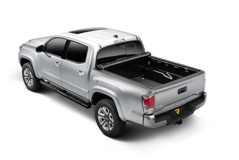 Load image into Gallery viewer, TruXedo Pro X15 Soft Roll-Up Tonneau Cover, 5' Bed, Requires Deck Rail System - 2024-2026 Toyota Tacoma
