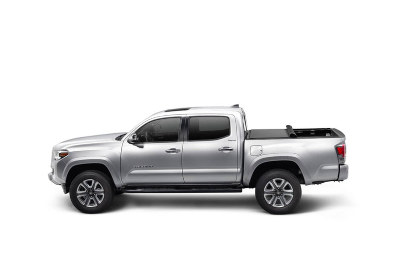 Load image into Gallery viewer, TruXedo Pro X15 Soft Roll-Up Tonneau Cover, 6'2" Bed - 2016-2023 Toyota Tacoma
