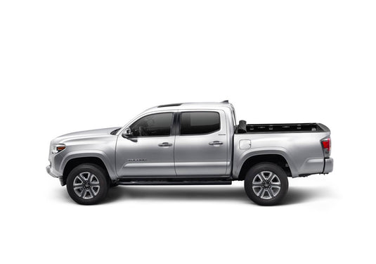 TruXedo Pro X15 Soft Roll-Up Tonneau Cover, 6'2" Bed - 2016-2023 Toyota Tacoma