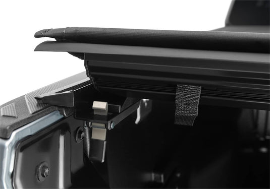 TruXedo Pro X15 Soft Roll-Up Tonneau Cover, 6'2" Bed - 2016-2023 Toyota Tacoma