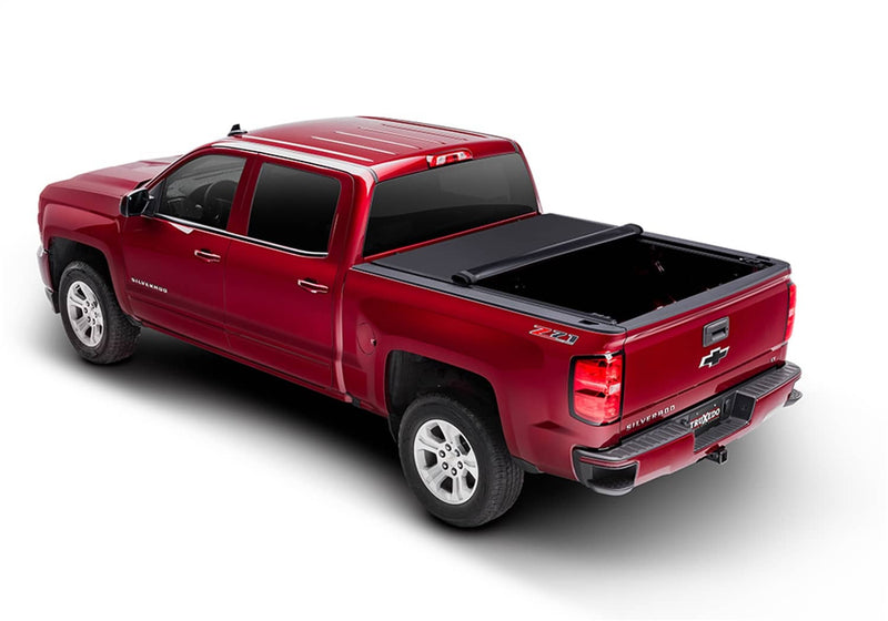 Load image into Gallery viewer, TruXedo Pro X15 Soft Roll-Up Tonneau Cover, 5'8" Bed - 2007-2013 Chevrolet Silverado/GMC Sierra 1500
