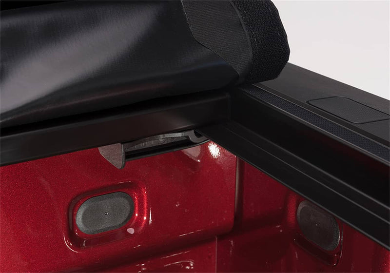 Load image into Gallery viewer, TruXedo Pro X15 Soft Roll-Up Tonneau Cover, 6'6" Bed - 2014-2019 Chevrolet Silverado/GMC Sierra 1500, 2015-2019 Silverado/Sierra 2500/3500
