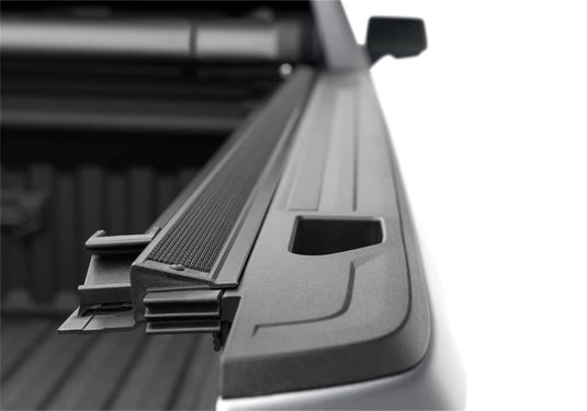 TruXedo Pro X15 Soft Roll-Up Tonneau Cover, 6'6" Bed, With MultiPro/Multi-Flex Tailgate, Without CarbonPro Bed - 2019-2026 Chevrolet Silverado/GMC Sierra 1500