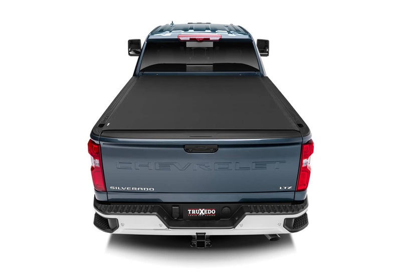 Load image into Gallery viewer, TruXedo Pro X15 Soft Roll-Up Tonneau Cover, 8' Bed, With MultiPro/Multi-Flex Tailgate - 2020-2026 Chevrolet Silverado 2500/3500, GMC Sierra 2500/3500
