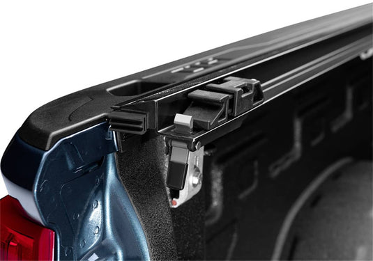 TruXedo Pro X15 Soft Roll-Up Tonneau Cover, 8' Bed, With MultiPro/Multi-Flex Tailgate - 2020-2026 Chevrolet Silverado 2500/3500, GMC Sierra 2500/3500