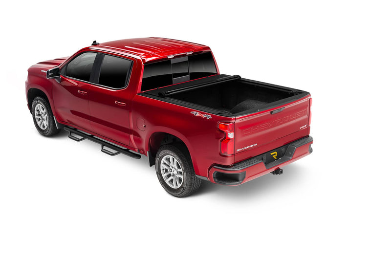 Load image into Gallery viewer, TruXedo Pro X15 Soft Roll-Up Tonneau Cover, 5'11" Bed, Without Midgate - 2024-2026 Chevrolet Silverado EV
