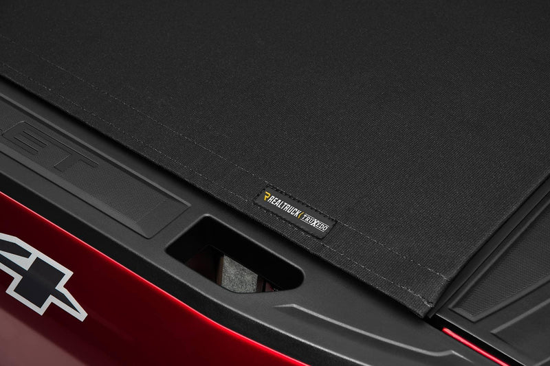 Load image into Gallery viewer, TruXedo Pro X15 Soft Roll-Up Tonneau Cover, 5'11" Bed, Without Midgate - 2024-2026 Chevrolet Silverado EV
