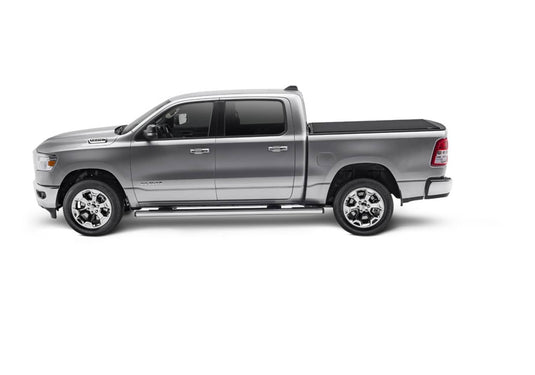TruXedo Pro X15 Soft Roll-Up Tonneau Cover, 5'7" Bed, Without RamBox, Without Multi-Function Tailgate - 2019-2026 Ram 1500