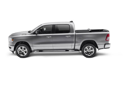 TruXedo Pro X15 Soft Roll-Up Tonneau Cover, 5'7" Bed, Without RamBox, Without Multi-Function Tailgate - 2019-2026 Ram 1500