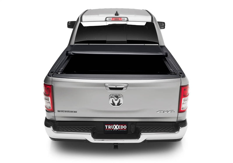 Load image into Gallery viewer, TruXedo Pro X15 Soft Roll-Up Tonneau Cover, 5'7" Bed, Without RamBox, Without Multi-Function Tailgate - 2019-2026 Ram 1500
