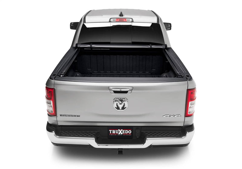 Load image into Gallery viewer, TruXedo Pro X15 Soft Roll-Up Tonneau Cover, 5'7" Bed, Without RamBox, Without Multi-Function Tailgate - 2019-2026 Ram 1500

