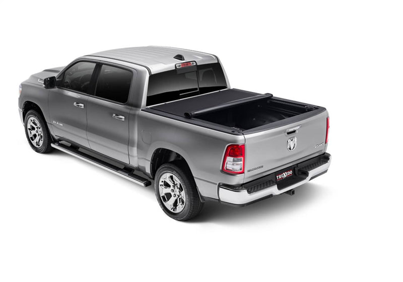 Load image into Gallery viewer, TruXedo Pro X15 Soft Roll-Up Tonneau Cover, 6'4" Bed, Without RamBox, Without Multi-Function Tailgate - 2019-2026 Ram 1500
