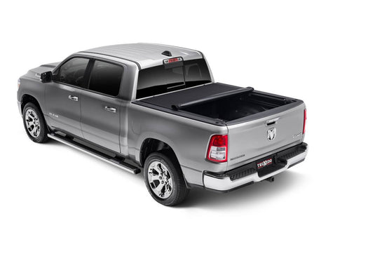 TruXedo Pro X15 Soft Roll-Up Tonneau Cover, 6'4" Bed, Without RamBox, Without Multi-Function Tailgate - 2019-2026 Ram 1500
