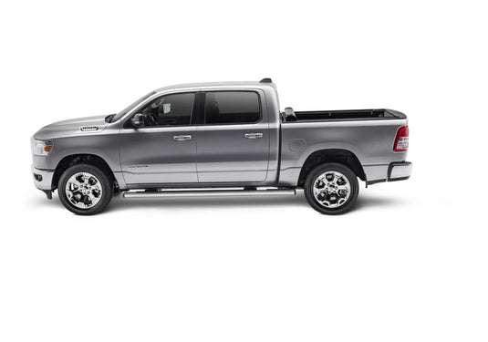 TruXedo Pro X15 Soft Roll-Up Tonneau Cover, 6'4" Bed, Without RamBox, Without Multi-Function Tailgate - 2019-2026 Ram 1500