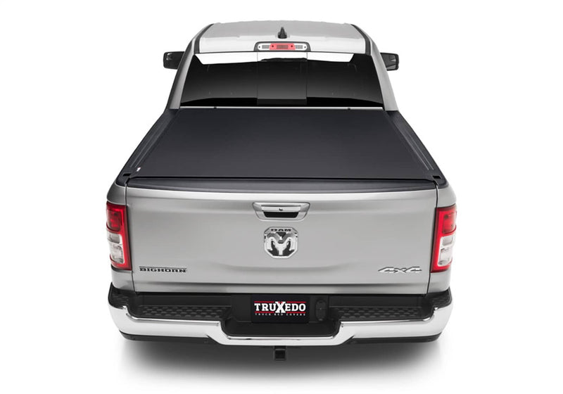 Load image into Gallery viewer, TruXedo Pro X15 Soft Roll-Up Tonneau Cover, 6'4" Bed, Without RamBox, Without Multi-Function Tailgate - 2019-2026 Ram 1500

