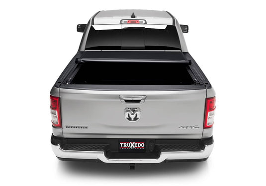 TruXedo Pro X15 Soft Roll-Up Tonneau Cover, 6'4" Bed, Without RamBox, Without Multi-Function Tailgate - 2019-2026 Ram 1500