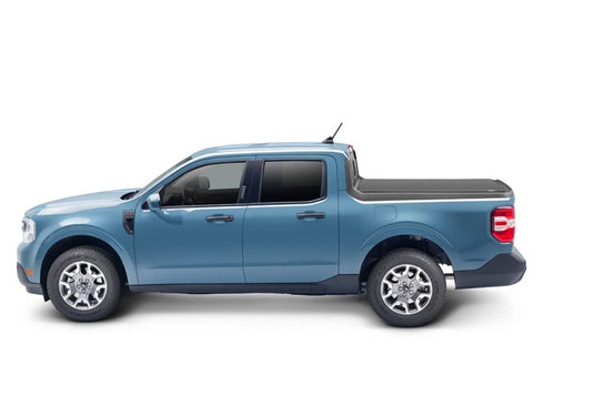 TruXedo Pro X15 Soft Roll-Up Tonneau Cover, 4'4" Bed - 2022-2026 Ford Maverick