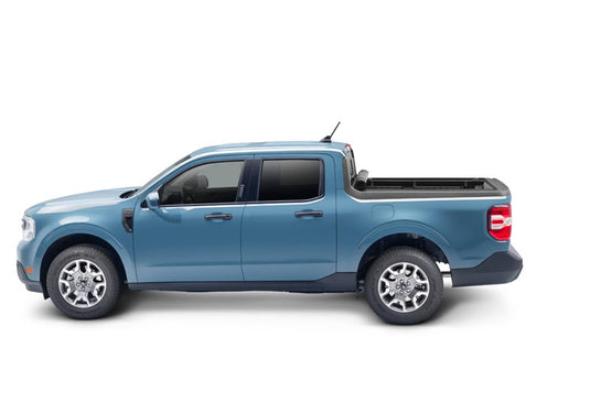 TruXedo Pro X15 Soft Roll-Up Tonneau Cover, 4'4" Bed - 2022-2026 Ford Maverick