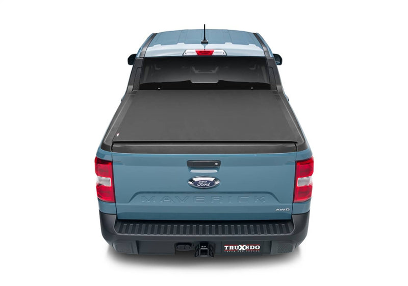 Load image into Gallery viewer, TruXedo Pro X15 Soft Roll-Up Tonneau Cover, 4'4" Bed - 2022-2026 Ford Maverick
