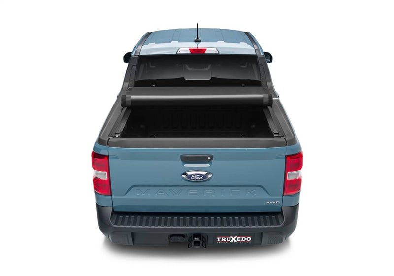 Load image into Gallery viewer, TruXedo Pro X15 Soft Roll-Up Tonneau Cover, 4'4" Bed - 2022-2026 Ford Maverick
