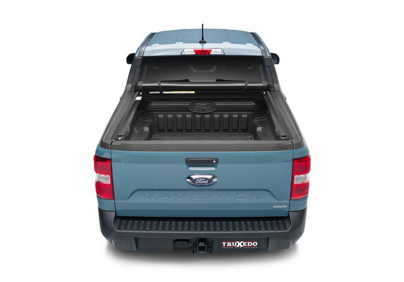 Load image into Gallery viewer, TruXedo Pro X15 Soft Roll-Up Tonneau Cover, 4'4" Bed - 2022-2026 Ford Maverick
