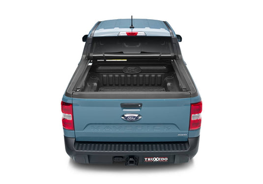 TruXedo Pro X15 Soft Roll-Up Tonneau Cover, 4'4" Bed - 2022-2026 Ford Maverick
