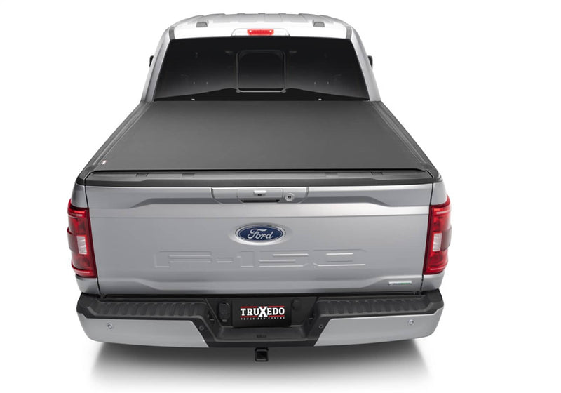Load image into Gallery viewer, TruXedo Pro X15 Soft Roll-Up Tonneau Cover, 5'7" Bed - 2015-2026 Ford F-150, 2017-2026 F-150 Raptor, 2022-2026 F-150 Lightning
