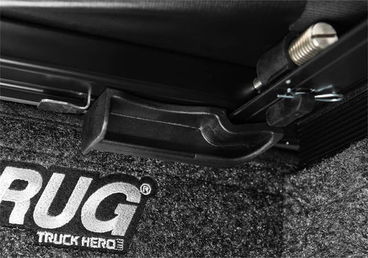TruXedo Pro X15 Soft Roll-Up Tonneau Cover, 5'7" Bed - 2015-2026 Ford F-150, 2017-2026 F-150 Raptor, 2022-2026 F-150 Lightning