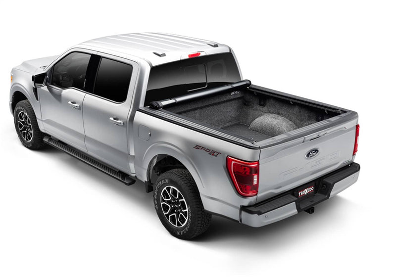 Load image into Gallery viewer, TruXedo Pro X15 Soft Roll-Up Tonneau Cover, 6'7" Bed - 2015-2026 Ford F-150
