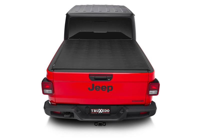 Load image into Gallery viewer, TruXedo Sentry Hard Roll-Up Tonneau Cover, 5' Bed - 2020-2026 Jeep Gladiator
