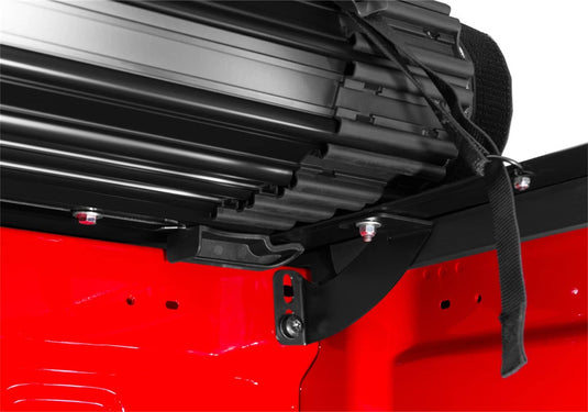 TruXedo Sentry Hard Roll-Up Tonneau Cover, 5' Bed - 2020-2026 Jeep Gladiator