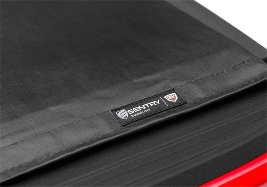TruXedo Sentry Hard Roll-Up Tonneau Cover, 5' Bed - 2020-2026 Jeep Gladiator