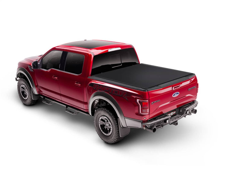 Load image into Gallery viewer, TruXedo Sentry CT Hard Roll-Up Tonneau Cover, Matte Black, 5'4" Bed - 2017-2026 Honda Ridgeline
