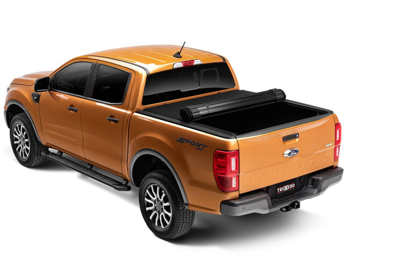 Load image into Gallery viewer, TruXedo Sentry CT Hard Roll-Up Tonneau Cover, Matte Black, 5'1" Bed - 2019-2023 Ford Ranger
