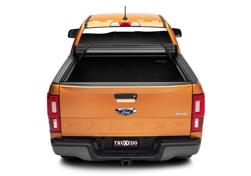 Load image into Gallery viewer, TruXedo Sentry CT Hard Roll-Up Tonneau Cover, Matte Black, 5'1" Bed - 2019-2023 Ford Ranger

