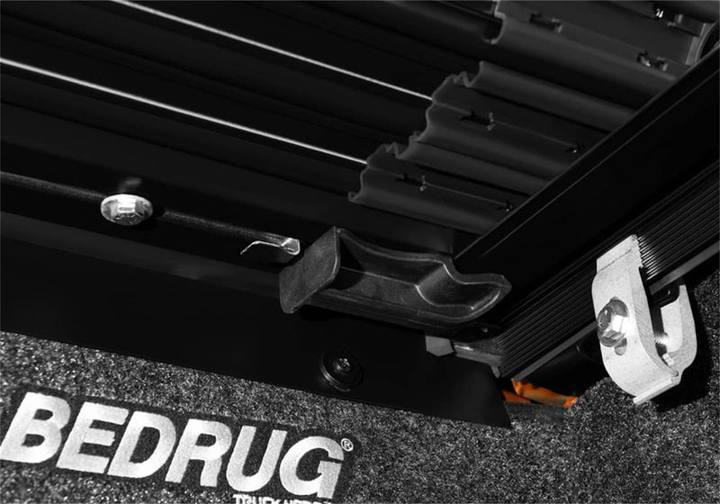 Load image into Gallery viewer, TruXedo Sentry CT Hard Roll-Up Tonneau Cover, Matte Black, 5'1" Bed - 2019-2023 Ford Ranger
