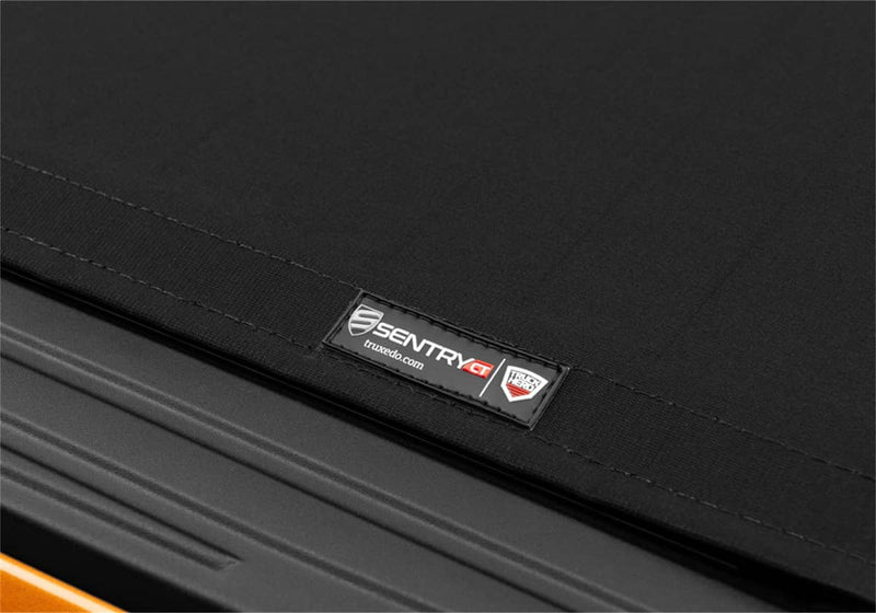 Load image into Gallery viewer, TruXedo Sentry CT Hard Roll-Up Tonneau Cover, Matte Black, 5'1" Bed - 2019-2023 Ford Ranger
