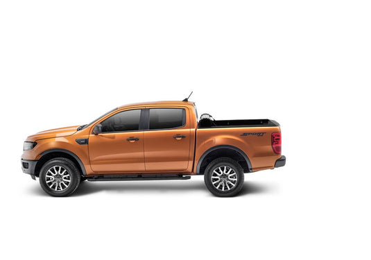 TruXedo Sentry CT Hard Roll-Up Tonneau Cover, Matte Black, 6'1" Bed - 2019-2023 Ford Ranger