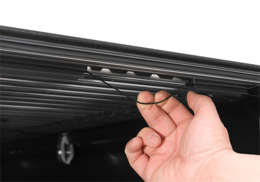 TruXedo Sentry CT Hard Roll-Up Tonneau Cover, Matte Black, 5'7" Bed, Without RamBox - 2009-2018 Ram 1500, 2019-2023 Ram 1500 Classic