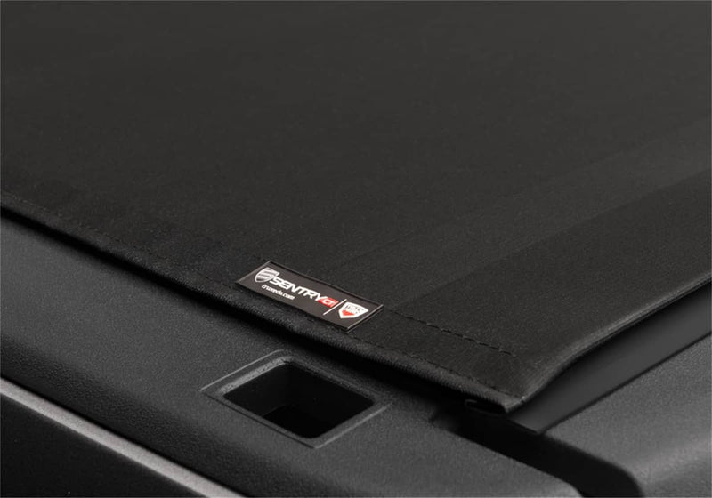 Load image into Gallery viewer, TruXedo Sentry CT Hard Roll-Up Tonneau Cover, Matte Black, 5'7" Bed, Without RamBox - 2009-2018 Ram 1500, 2019-2023 Ram 1500 Classic
