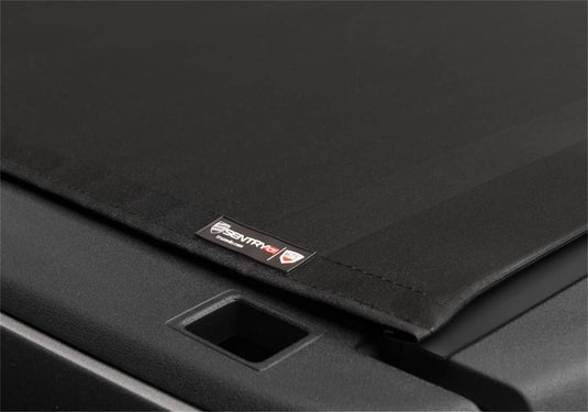 TruXedo Sentry CT Hard Roll-Up Tonneau Cover, Matte Black, 5'7" Bed, Without RamBox - 2009-2018 Ram 1500, 2019-2023 Ram 1500 Classic