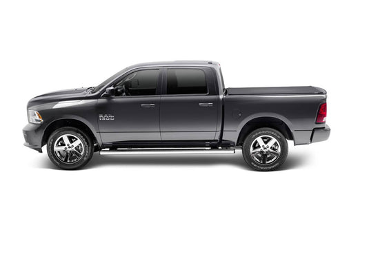 TruXedo Sentry CT Hard Roll-Up Tonneau Cover, Matte Black, 6'4" Bed, Without RamBox - 2009-2018 Ram 1500, 2010-2025 Ram 2500/3500, 2019-2023 Ram 1500 Classic