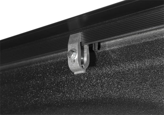 TruXedo Sentry CT Hard Roll-Up Tonneau Cover, Matte Black, 6'4" Bed, Without RamBox - 2009-2018 Ram 1500, 2010-2025 Ram 2500/3500, 2019-2023 Ram 1500 Classic