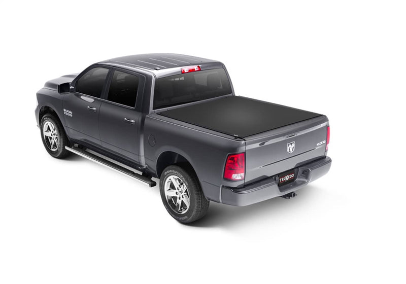 Load image into Gallery viewer, TruXedo Sentry CT Hard Roll-Up Tonneau Cover, Matte Black, 8' Bed - 2009-2018 Ram 1500, 2010-2025 Ram 2500/3500, 2019-2023 Ram 1500 Classic
