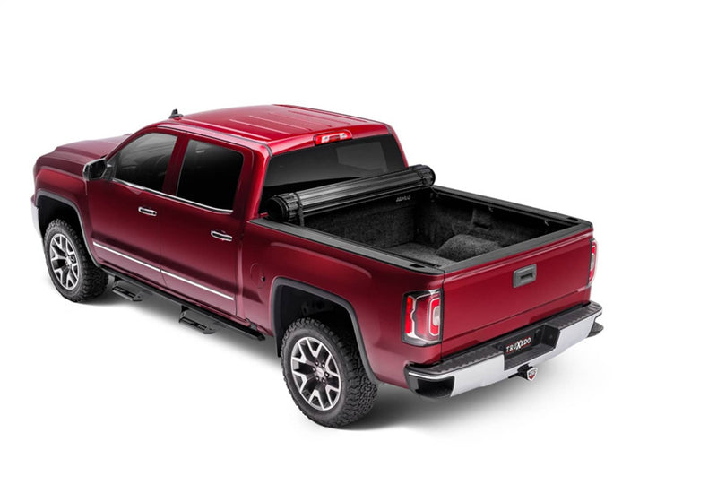 Load image into Gallery viewer, TruXedo Sentry CT Hard Roll-Up Tonneau Cover, Matte Black, 5'2" Bed - 2023-2026 Chevrolet Colorado, GMC Canyon
